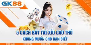 cách bắt tài xỉu