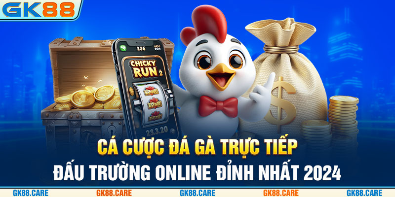 cá cược đá gà trực tuyến