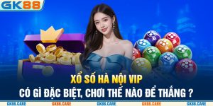 xổ số hà nội vip