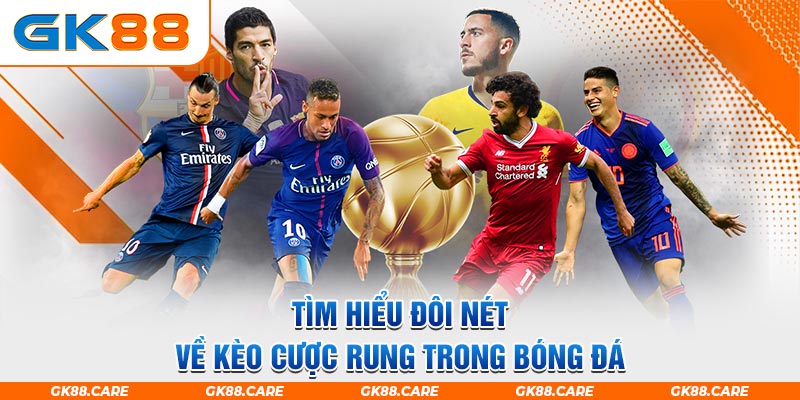 Tìm hiểu đôi nét về kèo cược rung trong bóng đá