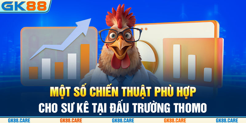 Một số chiến thuật phù hợp cho sư kê tại đấu trường Thomo